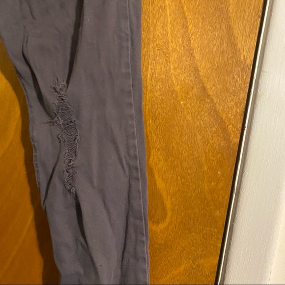 Torrid Source of wisdom distressed jeans size 14 - Picture 4 of 13